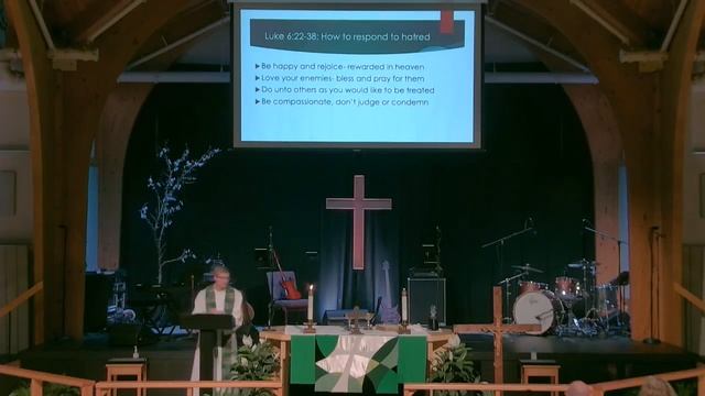 Seeking The Kingdom: Week 2