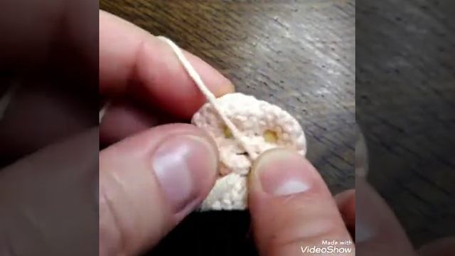 Бычок. Животик.