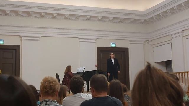 Вязов Станислав - "Серенада Дон Жуана" П.И. Чайковский.