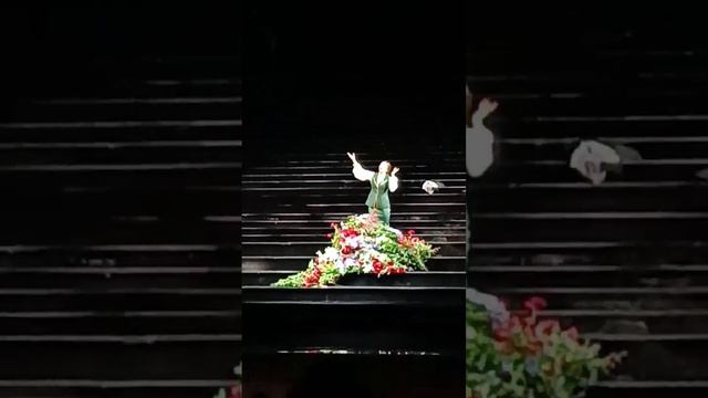 Демон. Новая сцена Большого театра #bolshoitheatre