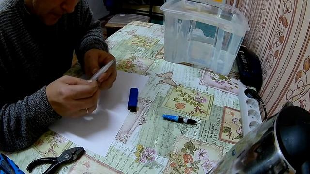 Допиливаю воблеры с Алиэкспресс