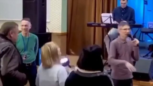 Церковь молится за понижение веса