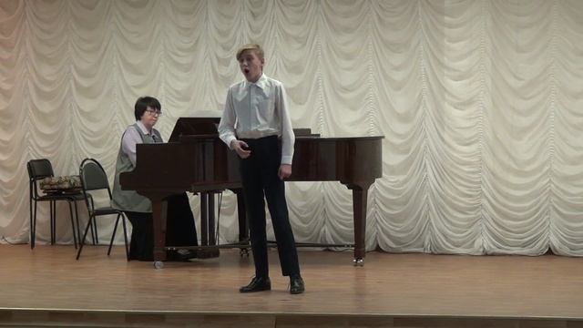 Глеб Белов - Героям спорта. Конкурс Тольятти. Декабрь 2019