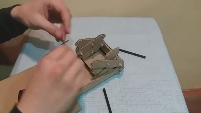 Подъемник#2 Как он ета делает?