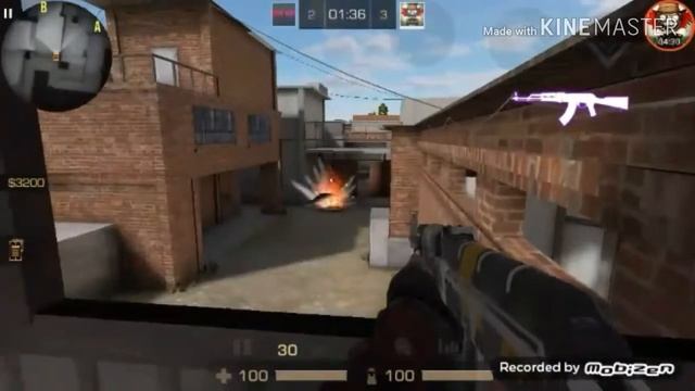 ДУЭЛЬ С URGANAM 1 на 1 на новой карте RUST!