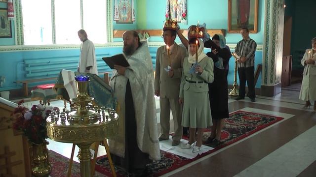 Венчание