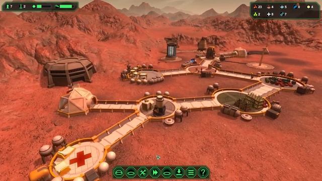 PlanetBase -  Медику есть работа.