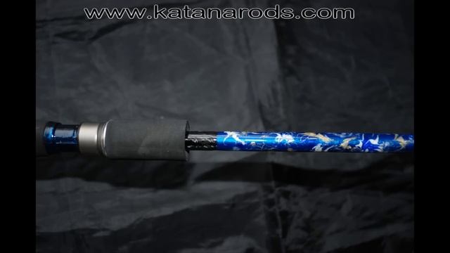 Katanarods spinning 7' 6'' fast 3/16-5/8