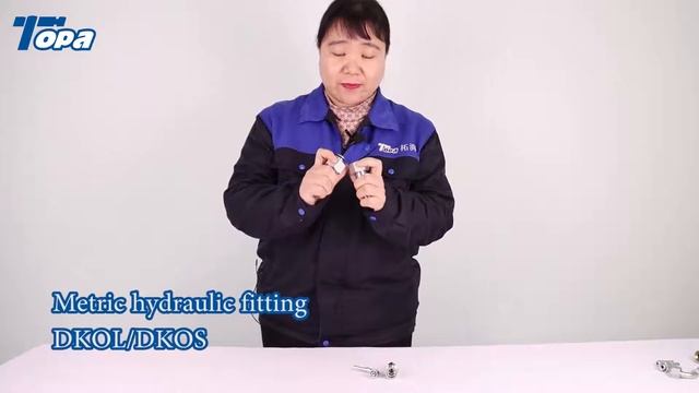 DKOL hydraulic fitting o rings