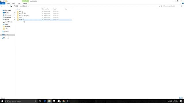 HOW TO CHANGE WALLPAPER WITHOUT ACTIVATED WINDOWS 10