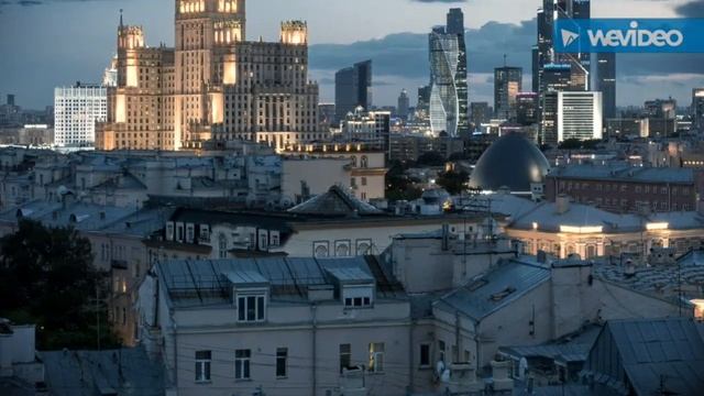 Любимые места/Москва❤