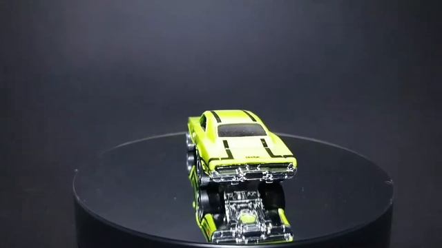 Hot Wheels '69 Dodge Charger 500