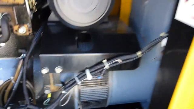 ATLAS COPCO QAS78 2005 2854HR. | SNS379