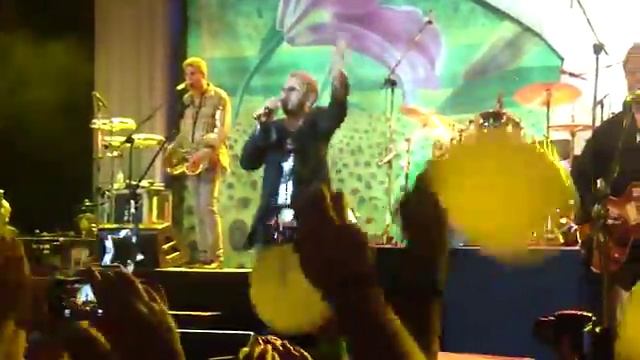 Show do Ringo Starr and All Stars Band 2011