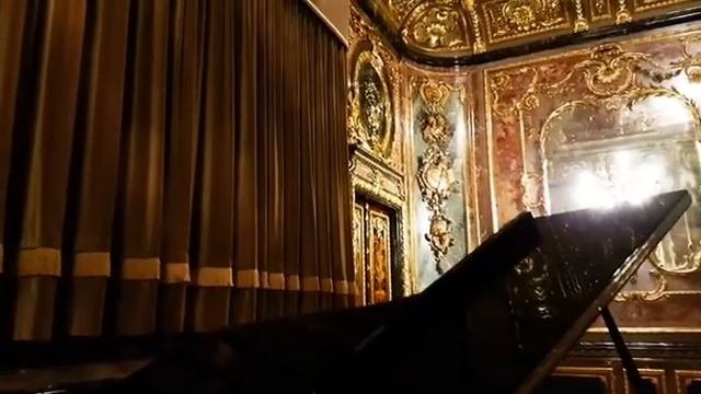Тизер к творческому вечеру 9 марта 2019 в особняке Половцева