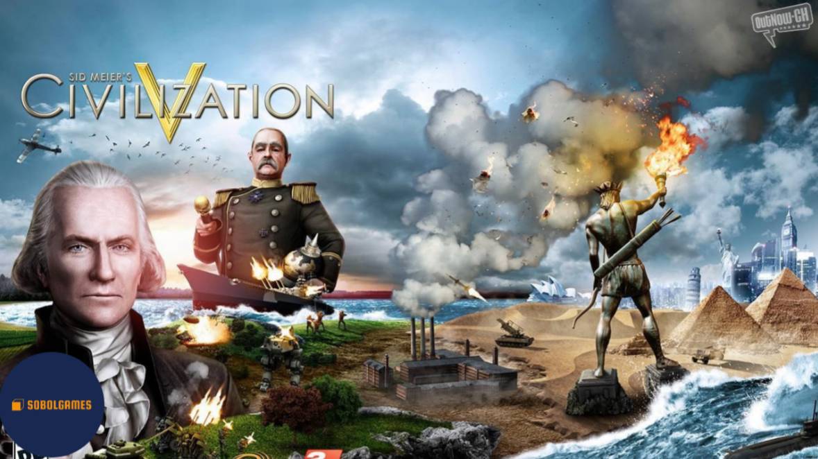 Читерское прохождение Sid Meier's Civilization V (Часть 13)