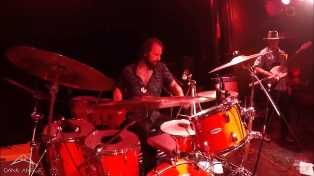 Drum Solo - Northeast Traffic Cluster Funk