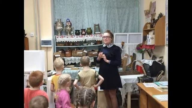 МБОУ СОШ №17 музей Память