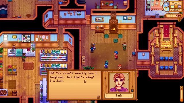 A Christian Plays Stardew Valley For The First Time! Part 1
