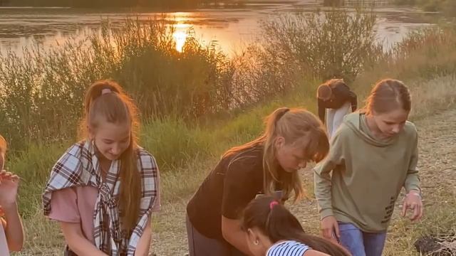 8 День нашего путешествия и после  фестиваля,как же без пикника.