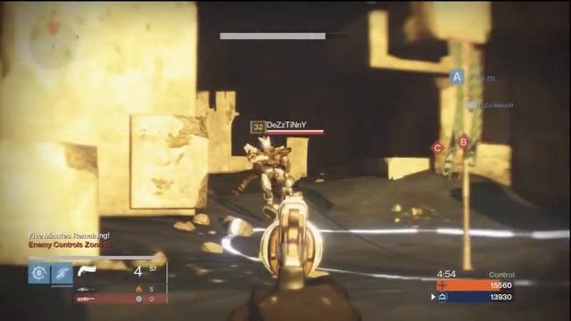 Destiny // Tripmine Bubble Popper