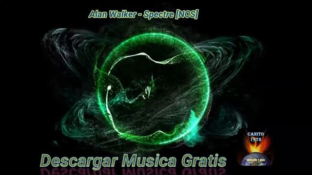 MUSICA  GRATIS PARA TUS VIDEOS  Alan Walker - Espectro