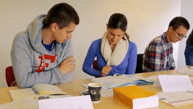 Курсы немецкого языка в Констанце и Берлине  в Humboldt Institut