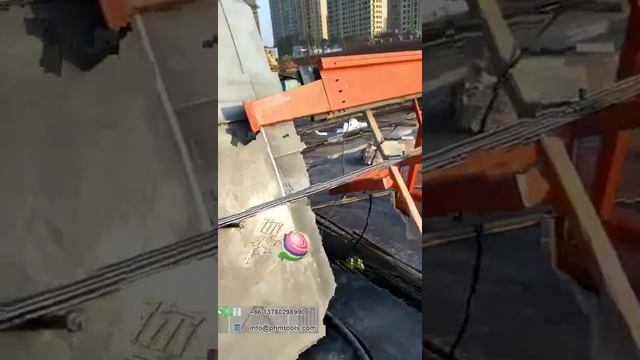 Phmtools newest rebar bending equipment exporter