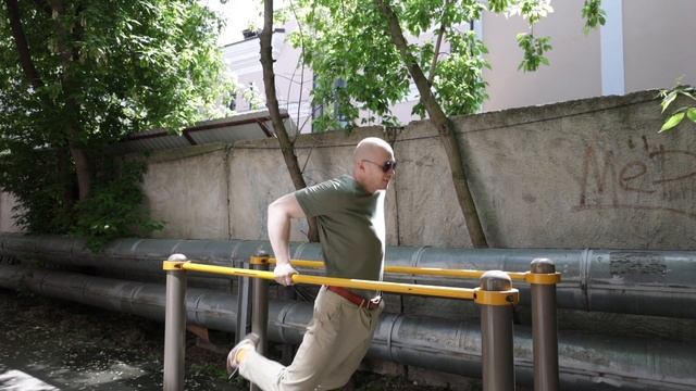 Батя в Москве 2