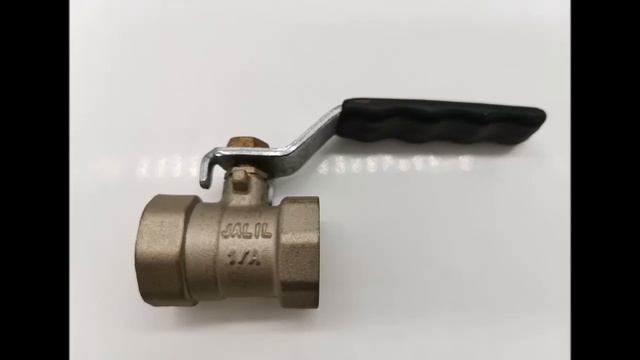 Lever Handle Gas Ball Valve