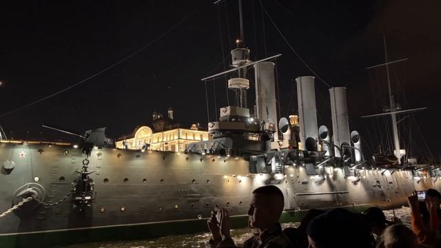 Обзор экскурсии к разводным мостам С Петербурга