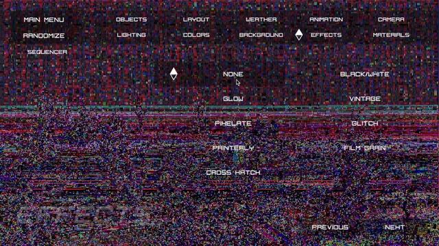 The most impressive (and free) audio visualizer/synthesizer in 2021 Metagroove - CW: flashing light
