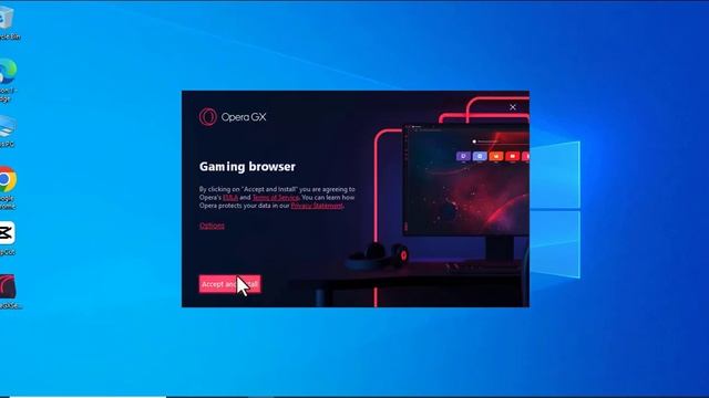 How to Download Opera GX for Gamers