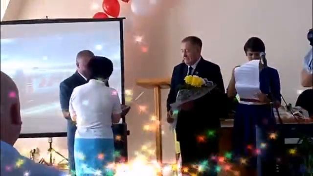 праздничная планерка 2015