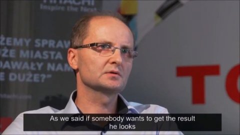 ESA logistika Poland. Complete logistics solution: Solution-Hitachi