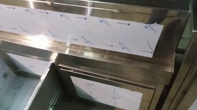 барная станция с мойкой