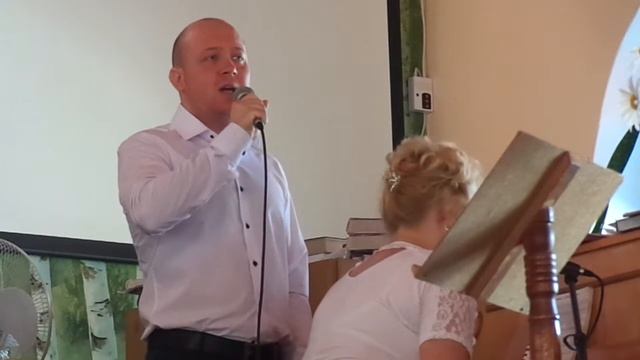 Служение в церкви Добра Новина  20.06.2016 г.