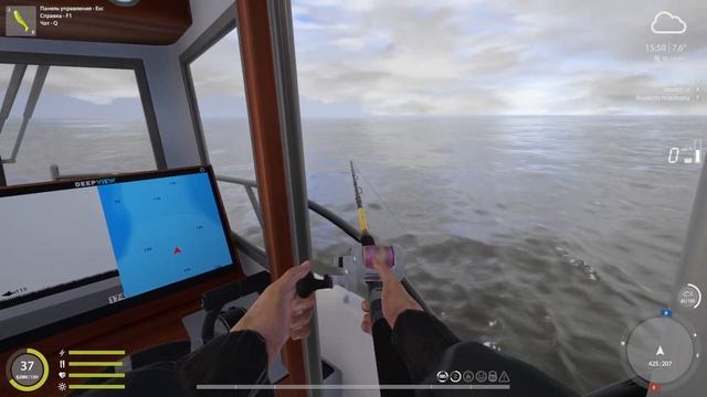 🎣 РУССКАЯ РЫБАЛКА 4: ПОКОРЯЕМ НОРВЕЖСКОЕ МОРЕ! ЛЮТЫЙ ФАРМ🌊