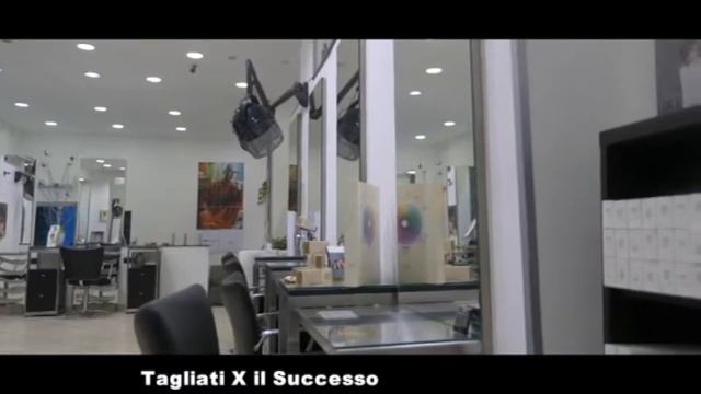 Spot TV - Tagliati X il Successo - via Traversa Torre, Pagani (SA)