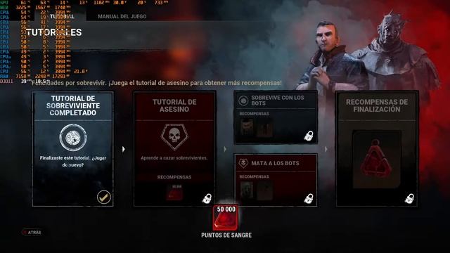 dead by daylight capitulo 1
