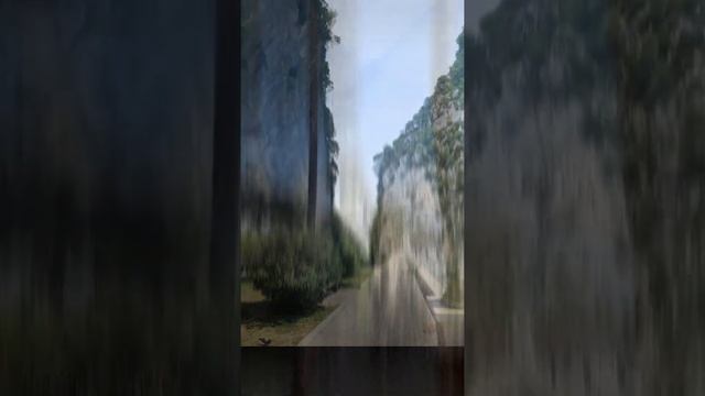 Путешествия учат больше, чем что бы то ни было/ Абхазия