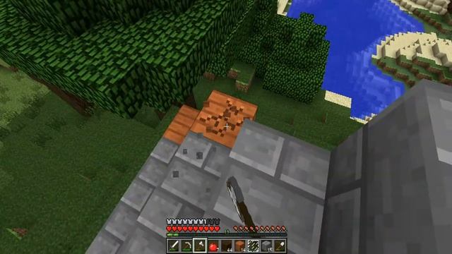 Lp серверные приключения(minecraft 1.7.5): всего по немногу #3