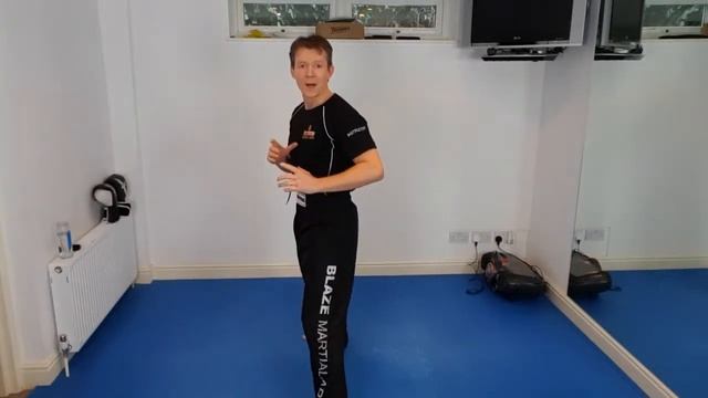 Blaze Martial Arts -- Grading Rule 2