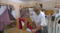БАШ Ткачество паласов