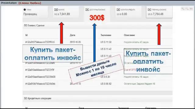Классная Экскурсия по бекофису LibertaGia  Всего лишь 30 000 долларов каждый месяц22 05 2014