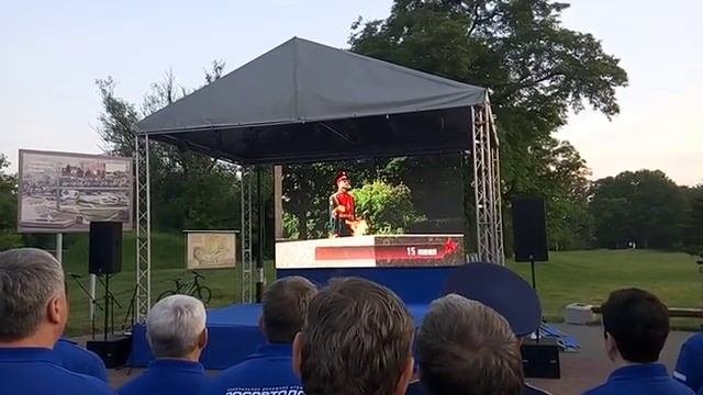 Автопробег Мурманск - Брест финал