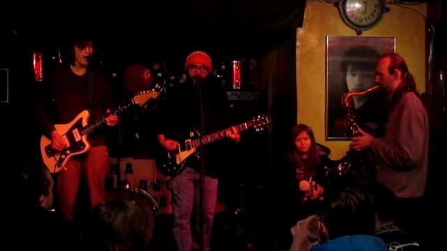 ВУХУЪ Брют Камчатка 18/12/14