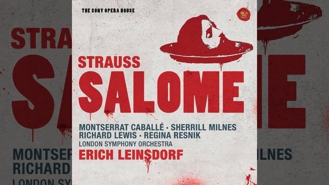 Salome: Willst Du Mir Wirklich Alles Geben