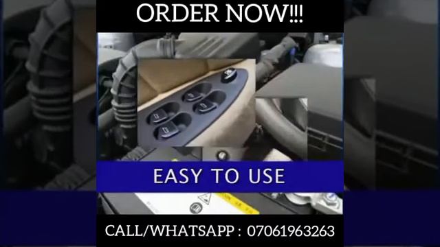 Neo socket car fuel saver