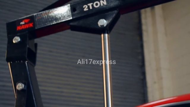 Кран ручной до 2 тон